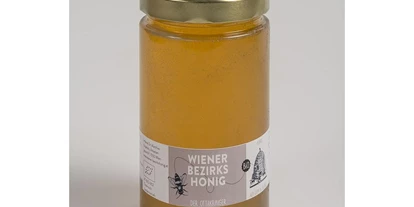 Händler - Lebensmittel und Getränke: Honig - PLZ 6263 (Österreich) - Blütenhonig Wien 16. Bezirk Der Ottakringer 960g von Wiener Bezirksimkerei