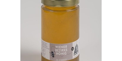 Händler - Lebensmittel und Getränke: Honig - Blütenhonig Wien 16. Bezirk Der Ottakringer 960g von Wiener Bezirksimkerei