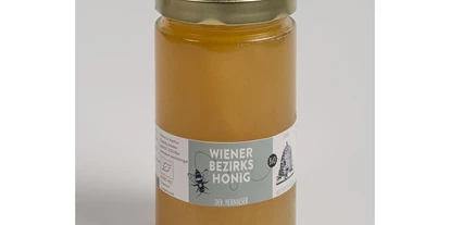 Händler - Lebensmittel und Getränke: Honig - Erl - Blütenhonig Wien 17. Bezirk Der Hernalser 960g von Wiener Bezirksimkerei