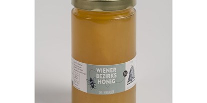Händler - Lebensmittel und Getränke: Honig - PLZ 6347 (Österreich) - Blütenhonig Wien 17. Bezirk Der Hernalser 960g von Wiener Bezirksimkerei