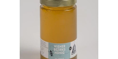 Händler - Lebensmittel und Getränke: Honig - PLZ 6341 (Österreich) - Blütenhonig Wien 18. Bezirk Der Währinger 960g von Wiener Bezirksimkerei