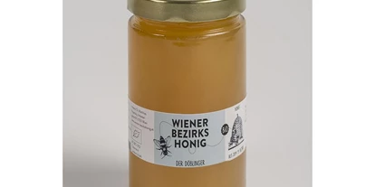Händler - Lebensmittel und Getränke: Honig - St. Johann in Tirol - Blütenhonig Wien 19. Bezirk Der Döblinger 960g von Wiener Bezirksimkerei