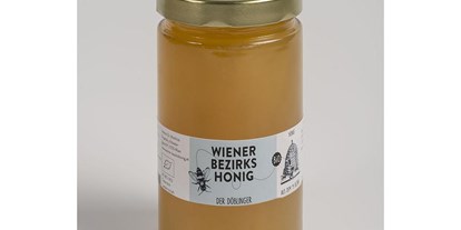 Händler - Lebensmittel und Getränke: Honig - PLZ 6347 (Österreich) - Blütenhonig Wien 19. Bezirk Der Döblinger 960g von Wiener Bezirksimkerei