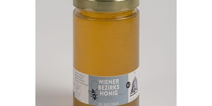 Händler - Lebensmittel und Getränke: Honig - Blütenhonig Wien 20. Bezirk Der Brigittenauer 960g von Wiener Bezirksimkerei