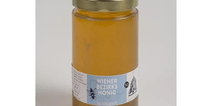 Händler - Lebensmittel und Getränke: Honig - PLZ 6263 (Österreich) - Blütenhonig Wien 21. Bezirk Der Floridsdorfer 960g von Wiener Bezirksimkerei