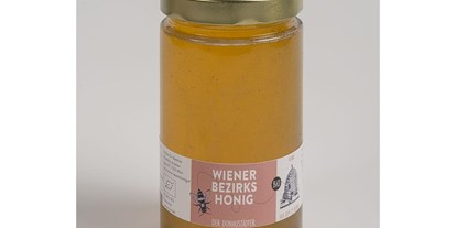 Händler - Lebensmittel und Getränke: Honig - Blütenhonig Wien 22. Bezirk Der Donaustädter 960g von Wiener Bezirksimkerei