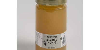 Händler - Lebensmittel und Getränke: Honig - PLZ 6263 (Österreich) - Blütenhonig Wien 23. Bezirk Der Liesinger 960g von Wiener Bezirksimkerei