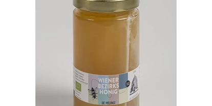 Händler - Lebensmittel und Getränke: Honig - PLZ 6322 (Österreich) - Blütenhonig Wien Gemischter Satz Die Mielange 960g Cuvée Honig von Wiener Bezirksimkerei