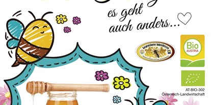 Händler - Lebensmittel und Getränke: Honig - Bio Blütencremehonig Wien mit Raps 250g von Bio-Imkerei Blütenstaub