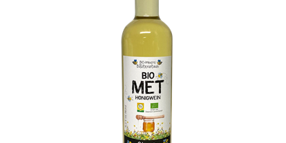 Händler - Lebensmittel und Getränke: alkoholische Getränke - Met Honigwein Classic 500ml von Bio-Imkerei Blütenstaub