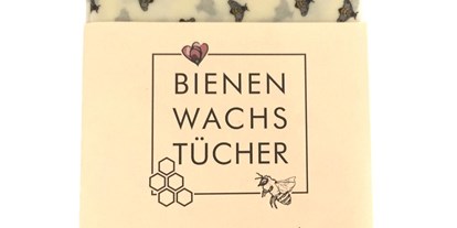 Händler - Haus und Garten: Haushaltswaren - PLZ 6425 (Österreich) - Bienenwachstuch Beutel groß Bienen von Integra Vorarlberg
