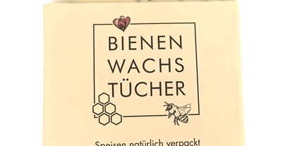 Händler - Haus und Garten: Haushaltswaren - Österreich - Bienenwachstuch Beutel klein Bienen von Integra Vorarlberg