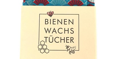 Händler - Haus und Garten: Haushaltswaren - Tiroler Unterland - Bienenwachstücher Set Retro Style von Integra Vorarlberg
