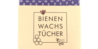 Händler - Haus und Garten: Haushaltswaren - Silz (Silz) - Bienenwachstuch Beutel groß Trachtenstoff von Integra Vorarlberg