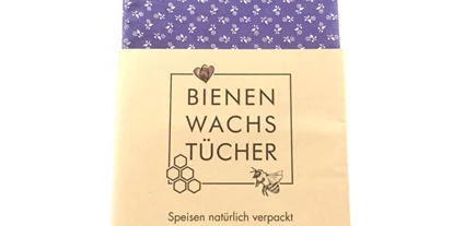 Händler - Haus und Garten: Haushaltswaren - PLZ 6263 (Österreich) - Bienenwachstuch Beutel klein Trachtenstoff von Integra Vorarlberg