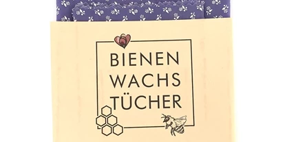 Händler - Haus und Garten: Haushaltswaren - Kleinboden (Fügen, Uderns) - Bienenwachstücher Set Trachtenstoff von Integra Vorarlberg