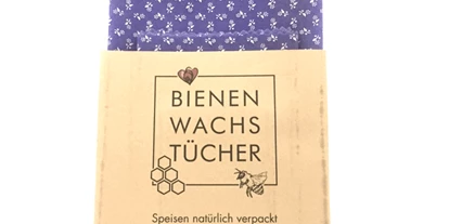 Händler - PLZ 6263 (Österreich) - Bienenwachstücher Set Trachtenstoff von Integra Vorarlberg