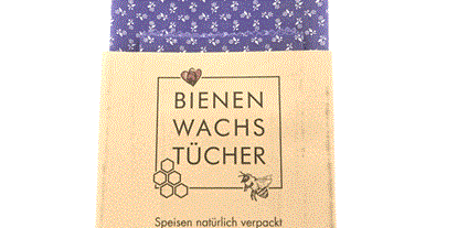 Händler - Haus und Garten: Haushaltswaren - Bienenwachstücher Set Trachtenstoff von Integra Vorarlberg