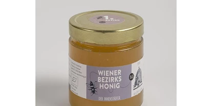 Händler - Lebensmittel und Getränke: Honig - PLZ 6422 (Österreich) - Blütenhonig Wien 1. Bezirk Der Innenstädter 480g von Wiener Bezirksimkerei