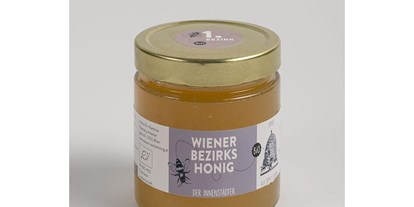 Händler - Lebensmittel und Getränke: Honig - PLZ 6433 (Österreich) - Blütenhonig Wien 1. Bezirk Der Innenstädter 480g von Wiener Bezirksimkerei