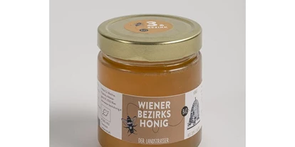 Händler - Lebensmittel und Getränke: Honig - PLZ 6263 (Österreich) - Blütenhonig Wien 3. Bezirk Der Landstrasser 480g von Wiener Bezirksimkerei