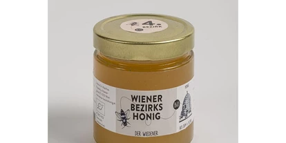 Händler - PLZ 6263 (Österreich) - Blütenhonig Wien 4. Bezirk Der Wiedener 480g von Wiener Bezirksimkerei