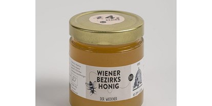 Händler - Bio-Zertifiziert - Blütenhonig Wien 4. Bezirk Der Wiedener 480g von Wiener Bezirksimkerei