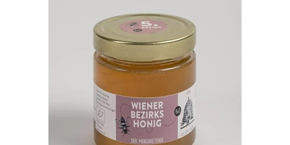 Händler - Lebensmittel und Getränke: Honig - PLZ 6263 (Österreich) - Blütenhonig Wien 5. Bezirk Der Margareten 480g von Wiener Bezirksimkerei