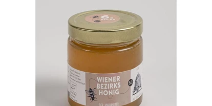 Händler - Lebensmittel und Getränke: Honig - PLZ 6263 (Österreich) - Blütenhonig Wien 6. Bezirk Der Mariahilfer 480g von Wiener Bezirksimkerei