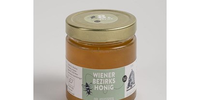 Händler - Lebensmittel und Getränke: Honig - Blütenhonig Wien 8. Bezirk Der Josefstädter 480g von Wiener Bezirksimkerei