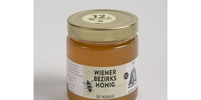 Händler - Lebensmittel und Getränke: Honig - PLZ 6433 (Österreich) - Blütenhonig Wien 12. Bezirk Der Meidlinger 480g von Wiener Bezirksimkerei