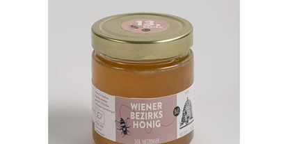 Händler - Lebensmittel und Getränke: Honig - PLZ 6406 (Österreich) - Blütenhonig Wien 13. Bezirk Der Hietzinger 480g von Wiener Bezirksimkerei