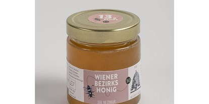 Händler - Lebensmittel und Getränke: Honig - PLZ 6460 (Österreich) - Blütenhonig Wien 13. Bezirk Der Hietzinger 480g von Wiener Bezirksimkerei