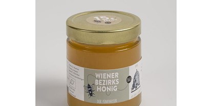 Händler - Bio-Zertifiziert - Blütenhonig Wien 15. Bezirk Der Fünfhauser 480g von Wiener Bezirksimkerei
