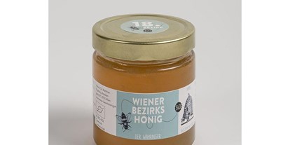 Händler - Bio-Zertifiziert - Blütenhonig Wien 18. Bezirk Der Währinger 480g von Wiener Bezirksimkerei