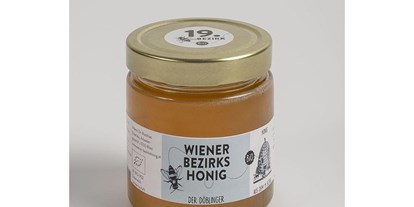 Händler - Bio-Zertifiziert - Blütenhonig Wien 19. Bezirk Der Döblinger 480g von Wiener Bezirksimkerei