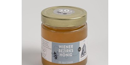 Händler - Lebensmittel und Getränke: Honig - PLZ 6425 (Österreich) - Blütenhonig Wien 20. Bezirk Der Brigittenauer 480g von Wiener Bezirksimkerei