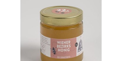 Händler - Bio-Zertifiziert - Blütenhonig Wien 22. Bezirk Der Donaustädter 480g von Wiener Bezirksimkerei