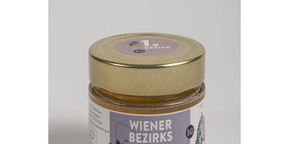 Händler - Bio-Zertifiziert - Blütenhonig Wien 1. Bezirk Der Innenstädter 220g von Wiener Bezirksimkerei