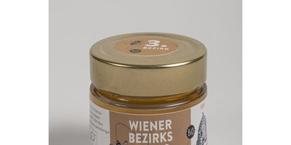 Händler - Bio-Zertifiziert - Blütenhonig Wien 3. Bezirk Der Landstrasser 220g von Wiener Bezirksimkerei