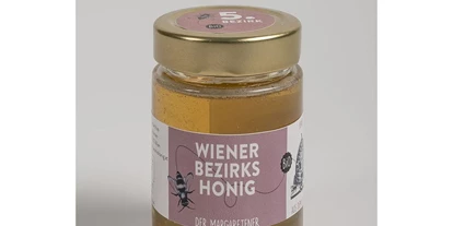 Händler - Bio-Zertifiziert - Faggen - Blütenhonig Wien 5. Bezirk Der Margareten 220g von Wiener Bezirksimkerei