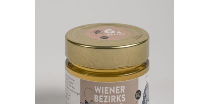 Händler - Bio-Zertifiziert - Blütenhonig Wien 6. Bezirk Der Mariahilfer 220g von Wiener Bezirksimkerei