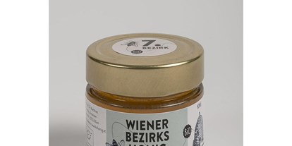 Händler - Bio-Zertifiziert - Blütenhonig Wien 7. Bezirk Der Neubauer 220g von Wiener Bezirksimkerei