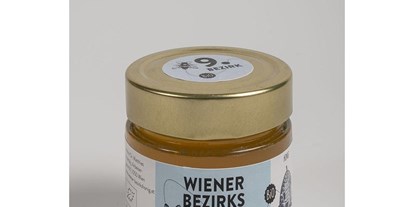 Händler - Bio-Zertifiziert - Blütenhonig Wien 9. Bezirk Der Alsergrunder 220g von Wiener Bezirksimkerei