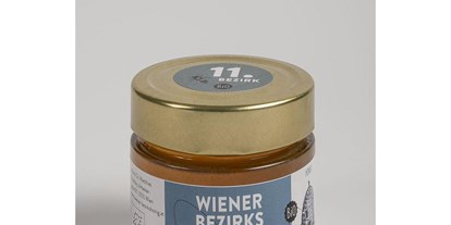 Händler - Bio-Zertifiziert - Blütenhonig Wien 11. Bezirk Der Simmeringer 220g von Wiener Bezirksimkerei