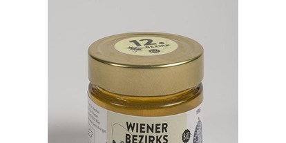 Händler - Bio-Zertifiziert - Blütenhonig Wien 12. Bezirk Der Meidlinger 220g von Wiener Bezirksimkerei
