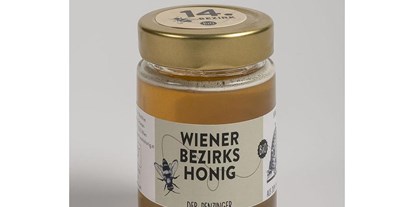 Händler - Bio-Zertifiziert - Tiroler Oberland - Blütenhonig Wien 14. Bezirk Der Penzinger 220g von Wiener Bezirksimkerei