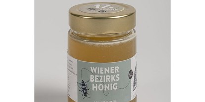 Händler - Bio-Zertifiziert - Blütenhonig Wien 17. Bezirk Der Hernalser 220g von Wiener Bezirksimkerei