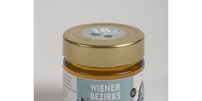 Händler - Bio-Zertifiziert - Blütenhonig Wien 18. Bezirk Der Währinger 220g von Wiener Bezirksimkerei