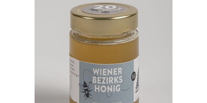 Händler - Südtirol - Bozen - Blütenhonig Wien 20. Bezirk Der Brigittenauer 220g von Wiener Bezirksimkerei